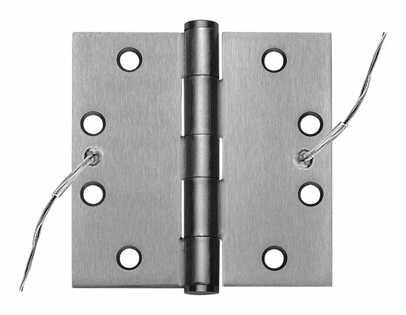 How to Choose an Electric Power Transfer Hinge？