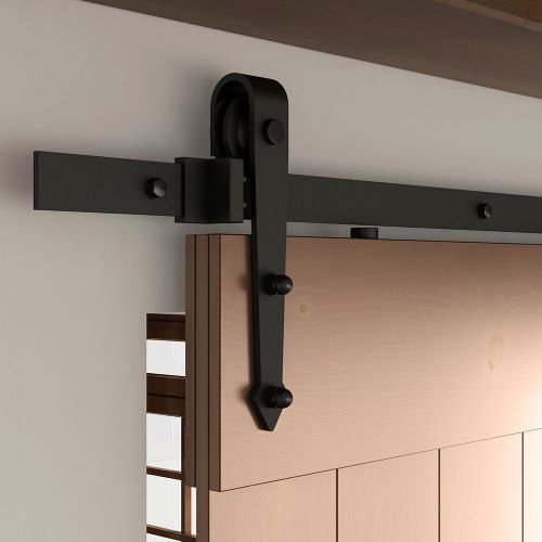 Barn Door Hardware MCO07