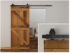 Barn Door Hardware MCO12