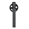 Barn Door Hardware MCOB04