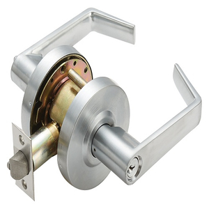 UL list lever lockset 8571