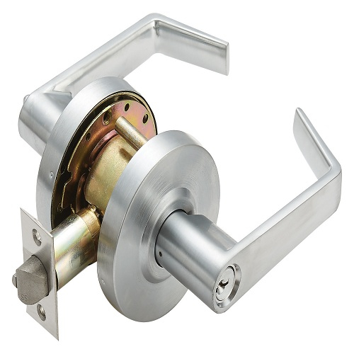 UL list lever lockset 8571