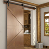 Barn Door Hardware MCO07