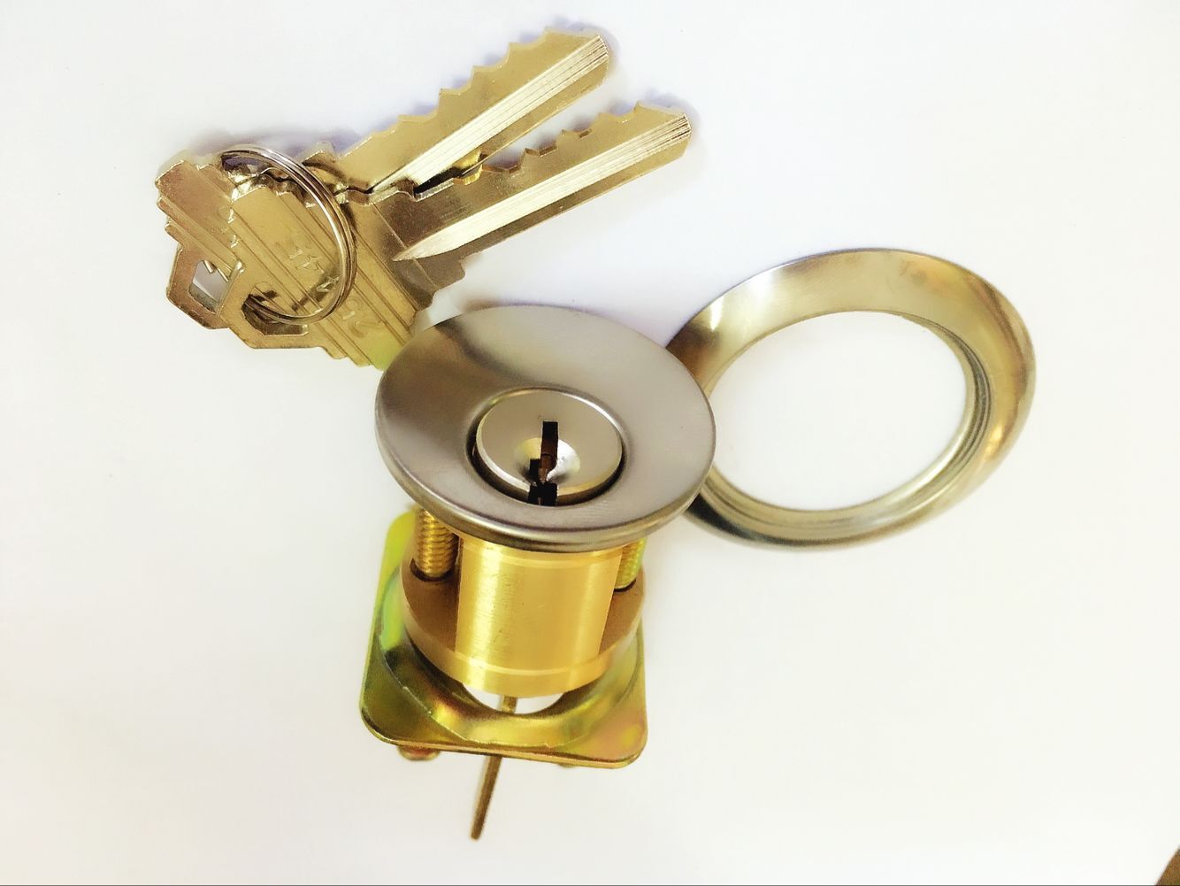Rim Cylinder