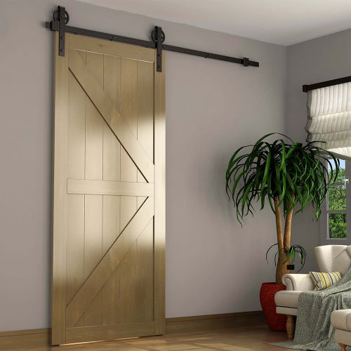 Barn Door Hardware MCOB04