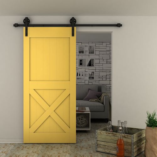 Barn Door Hardware MCOB04