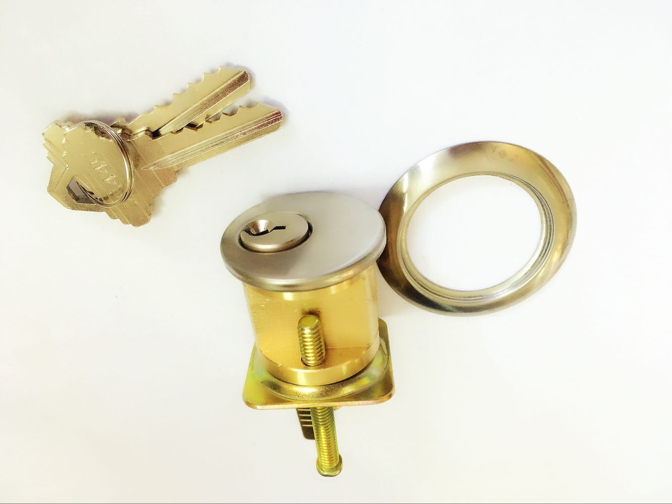 Rim Cylinder
