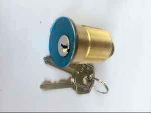 Mortise Cylinder