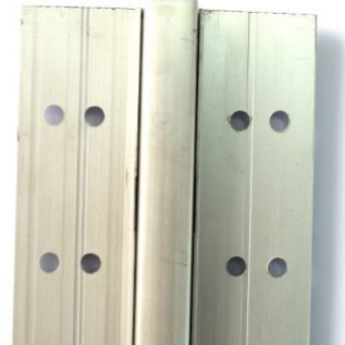 Continuous Hinges