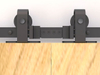 Barn Door Hardware MCO12