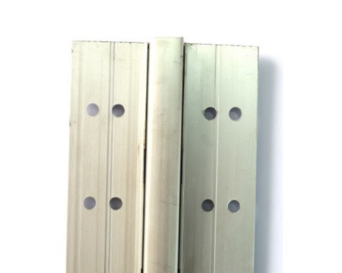 Continuous Hinges